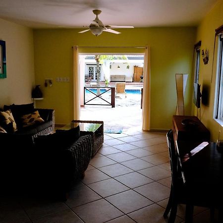 Villa Olivia Poolside Kralendijk na wyspie Bonaire Zewnętrze zdjęcie