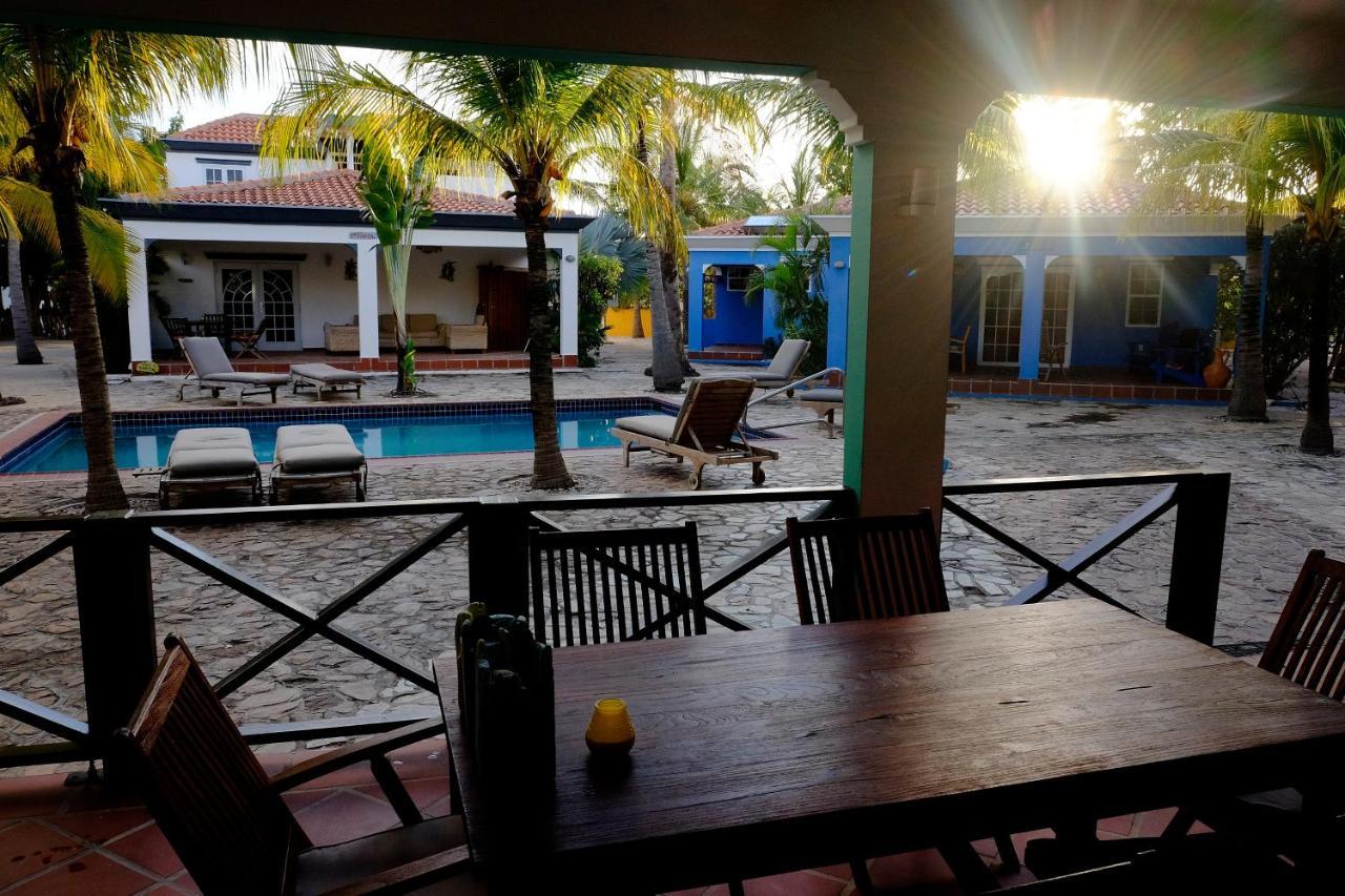 Villa Olivia Poolside Kralendijk na wyspie Bonaire Zewnętrze zdjęcie