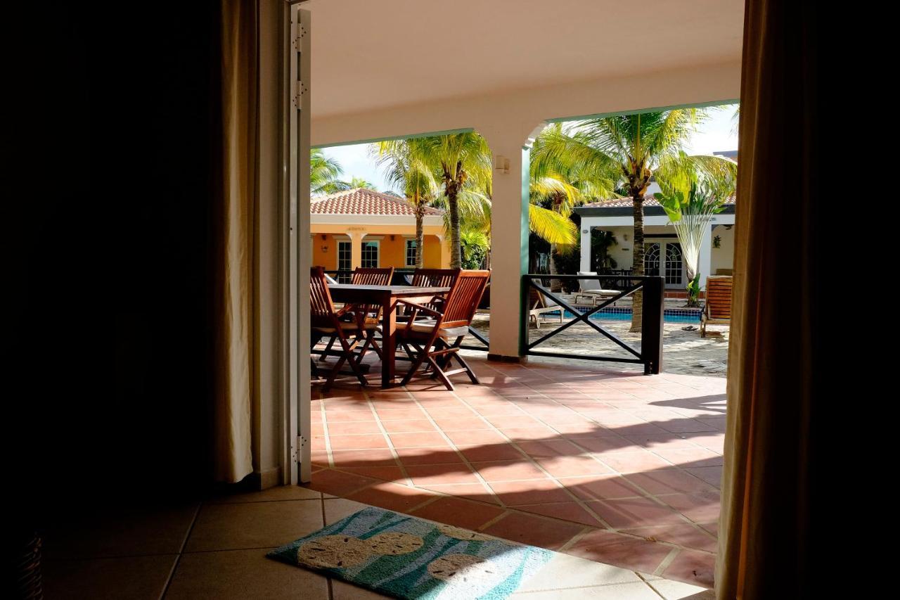 Villa Olivia Poolside Kralendijk na wyspie Bonaire Zewnętrze zdjęcie