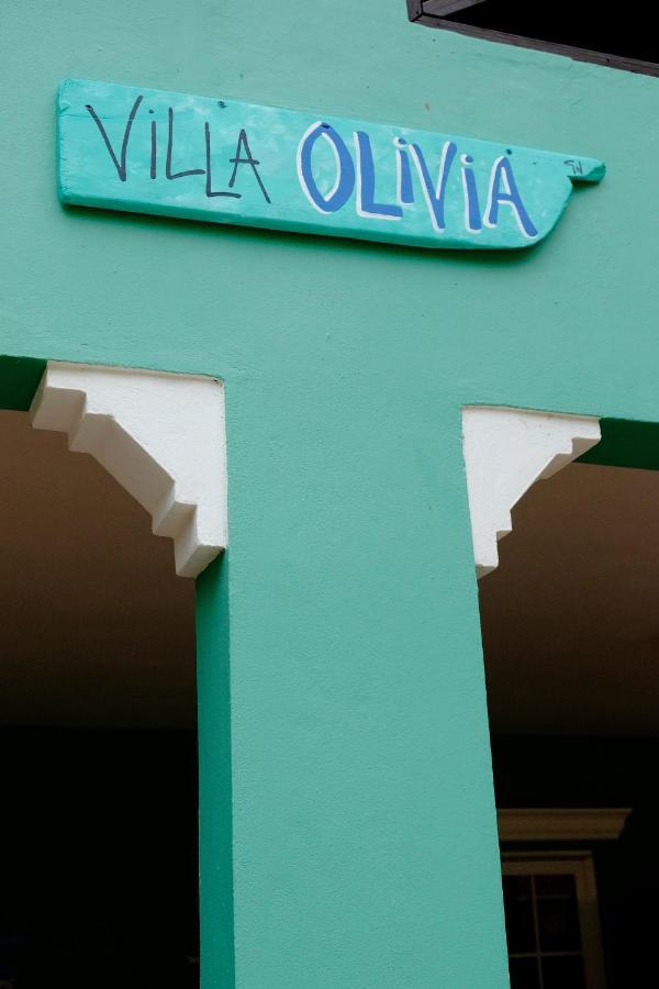 Villa Olivia Poolside Kralendijk na wyspie Bonaire Zewnętrze zdjęcie