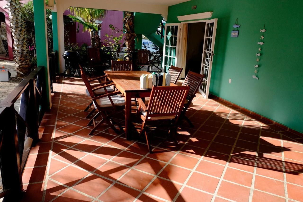 Villa Olivia Poolside Kralendijk na wyspie Bonaire Zewnętrze zdjęcie