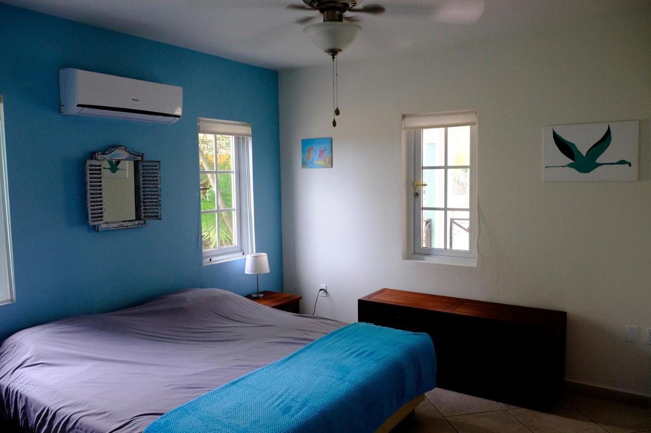 Villa Olivia Poolside Kralendijk na wyspie Bonaire Zewnętrze zdjęcie