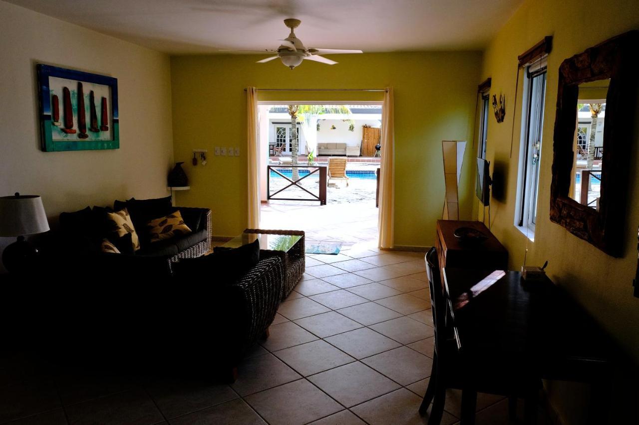 Villa Olivia Poolside Kralendijk na wyspie Bonaire Zewnętrze zdjęcie