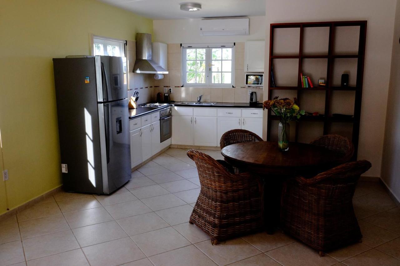 Villa Olivia Poolside Kralendijk na wyspie Bonaire Zewnętrze zdjęcie