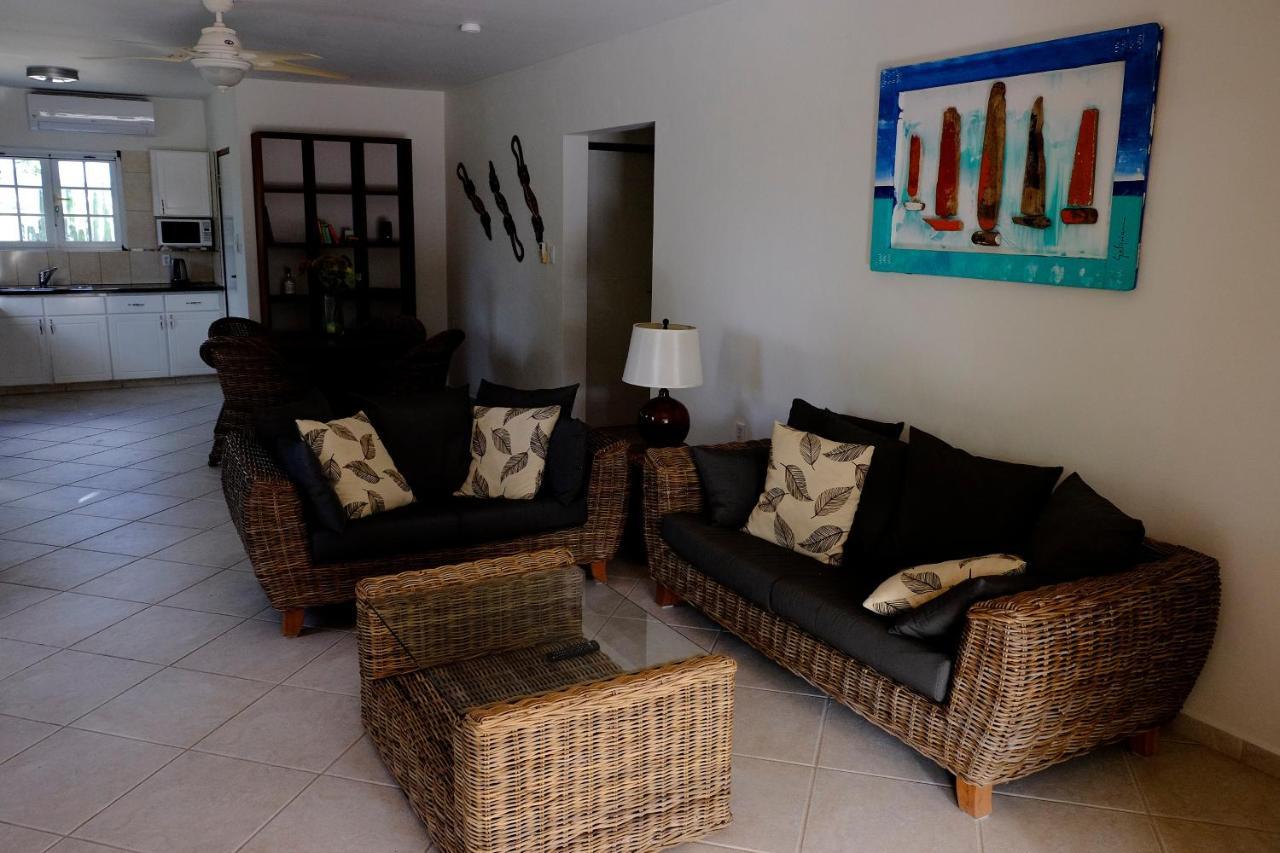 Villa Olivia Poolside Kralendijk na wyspie Bonaire Zewnętrze zdjęcie