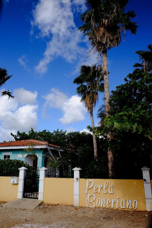 Villa Olivia Poolside Kralendijk na wyspie Bonaire Zewnętrze zdjęcie