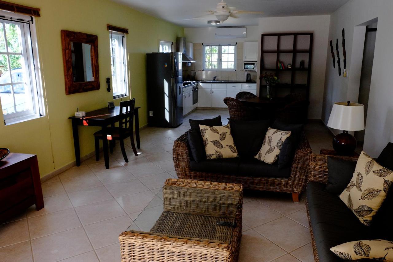 Villa Olivia Poolside Kralendijk na wyspie Bonaire Zewnętrze zdjęcie