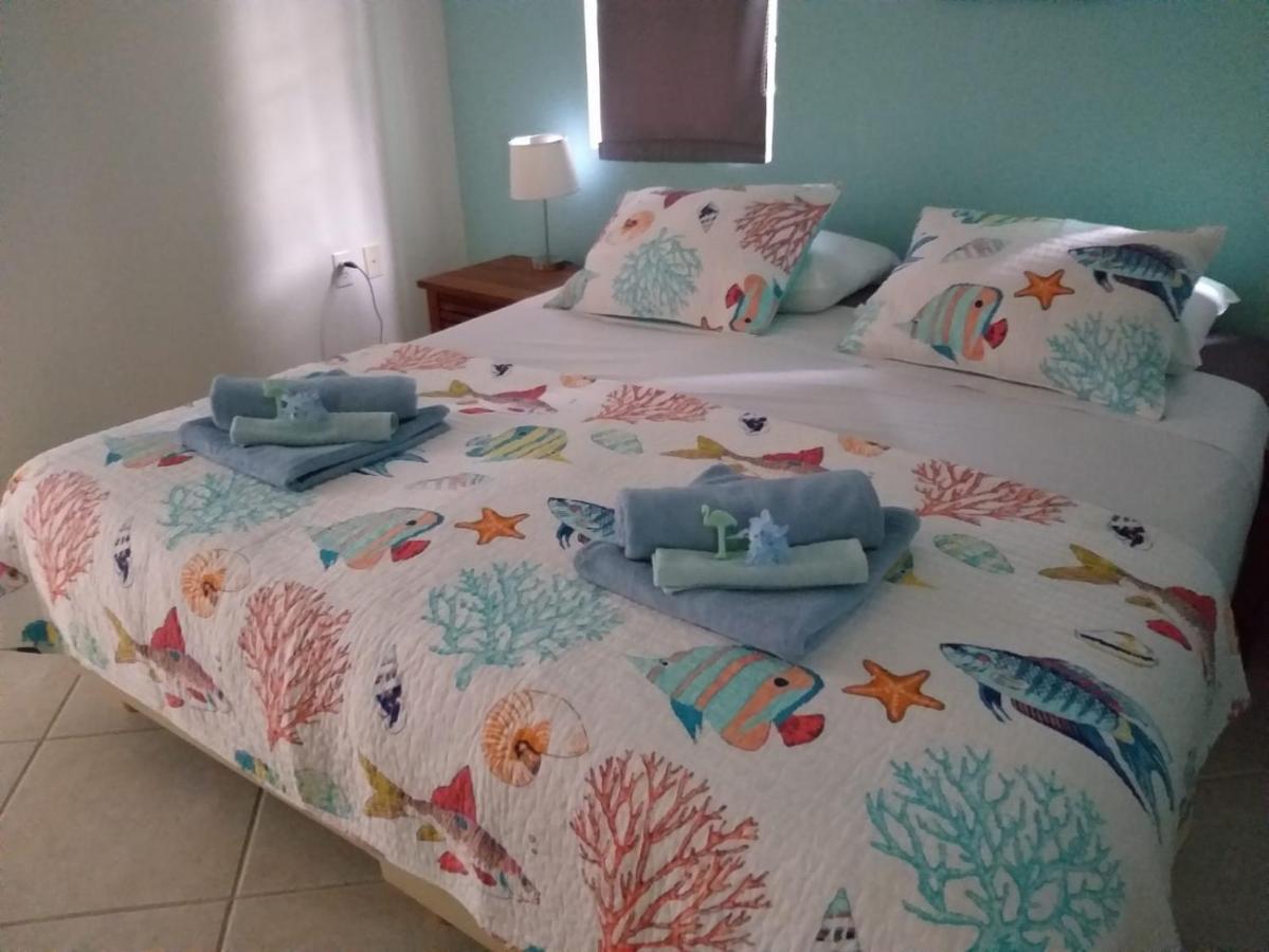 Villa Olivia Poolside Kralendijk na wyspie Bonaire Zewnętrze zdjęcie