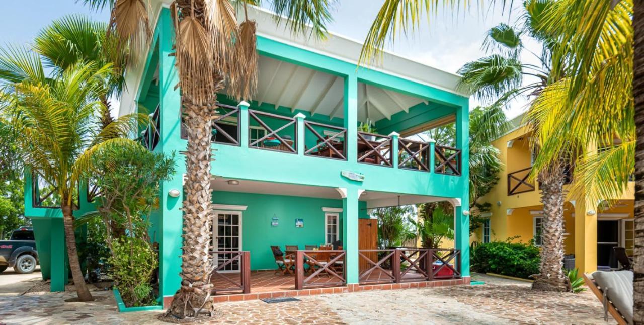 Villa Olivia Poolside Kralendijk na wyspie Bonaire Zewnętrze zdjęcie