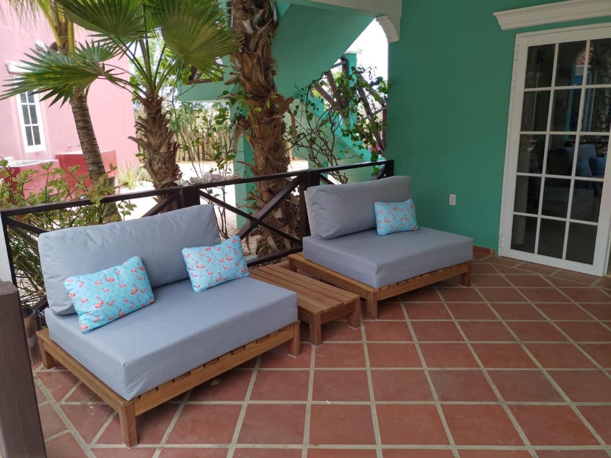 Villa Olivia Poolside Kralendijk na wyspie Bonaire Zewnętrze zdjęcie